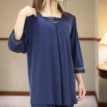 下着は良い素材で。Lサイズを選んでますか？