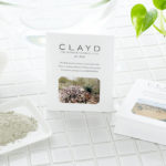 入浴後にそのままお掃除もできる！「温泉を超えた入浴剤」CLAYDクレイド