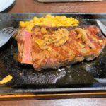 ごくたまにいただくお肉で体温UP