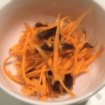 にんじん・根菜で冷えとり