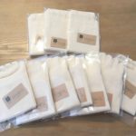 シルクふぁみりぃコットン5本指靴下買い足し