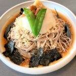 「お蕎麦」で冷えとり