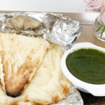 インドカレーにショウガをプラス！