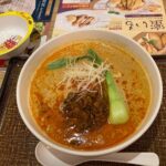 ラーメンを食べながら、外食を楽しみながらダイエットするコツは白湯とタンパク質